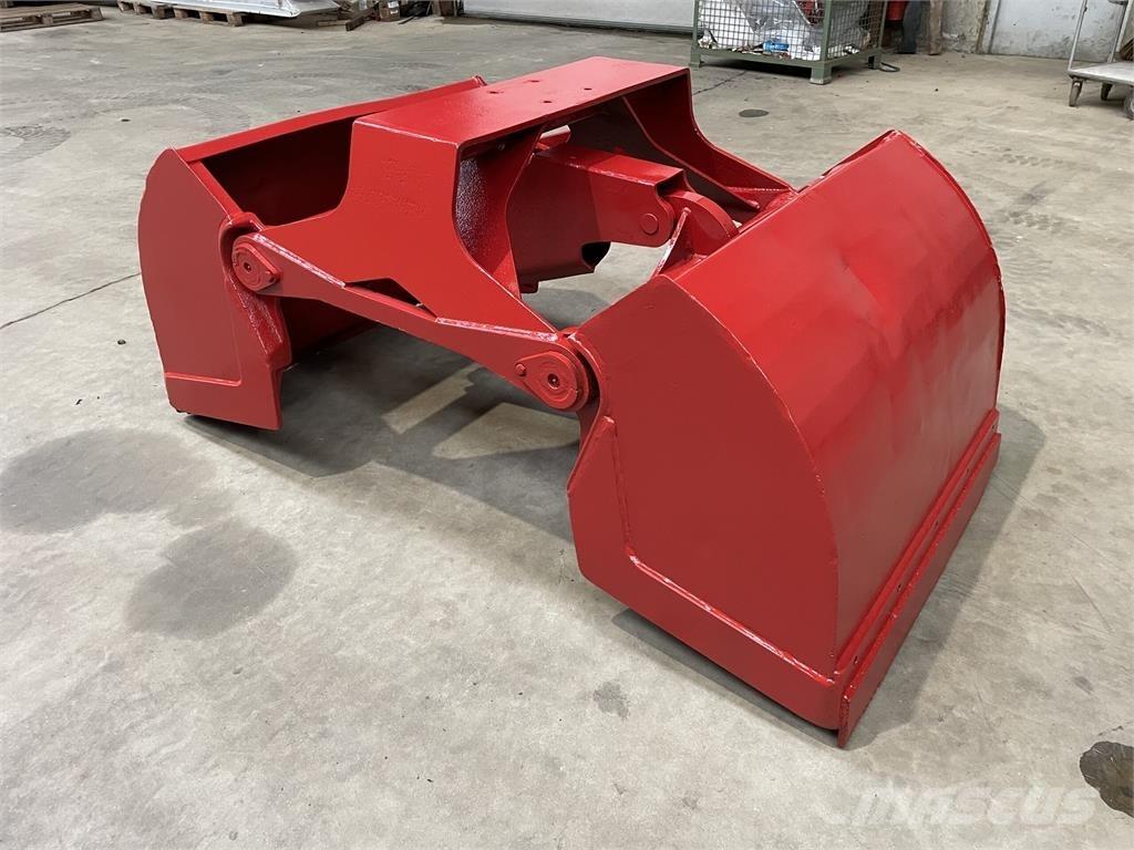  Gravegrab - ca. 600 Ltr. Polipler