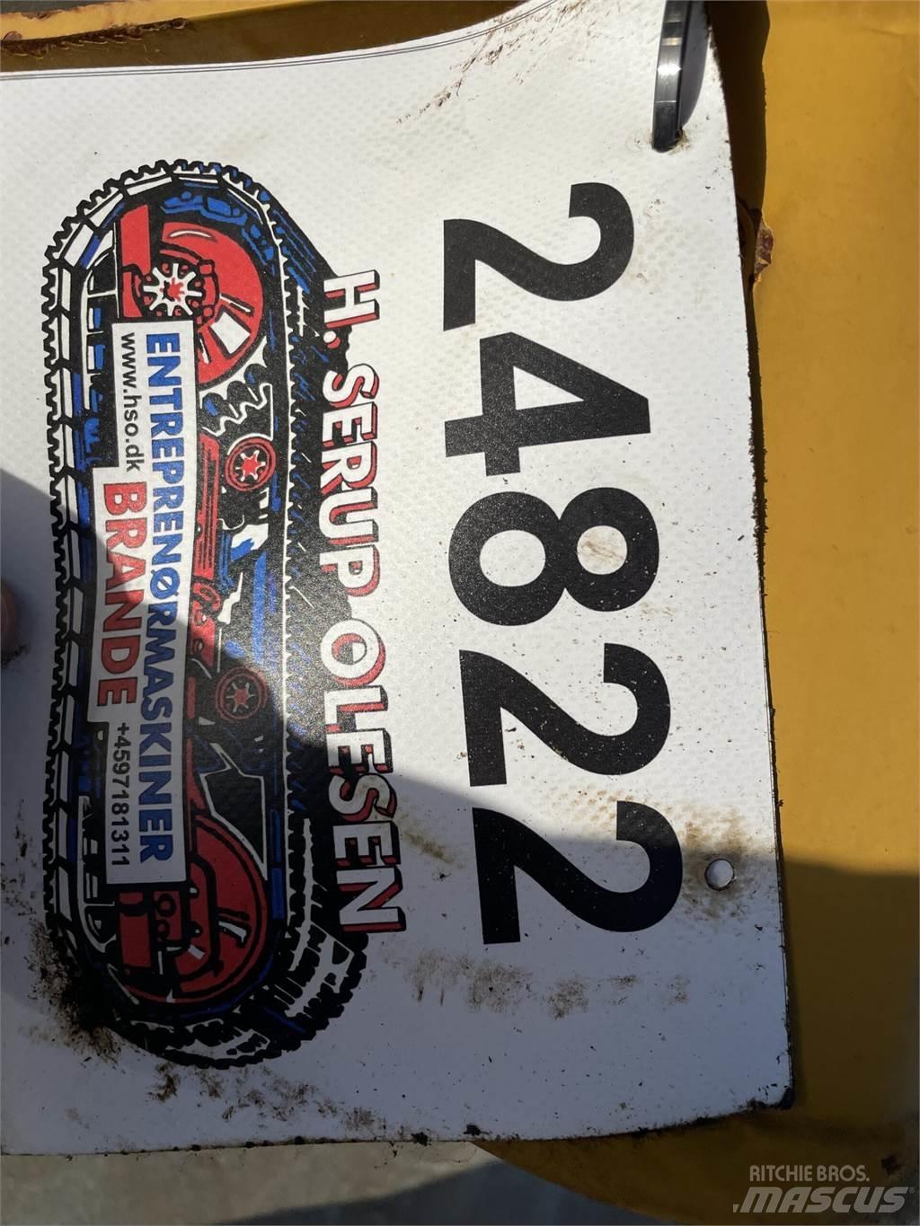  Gravestik ex. Hydrema 926 Diger parçalar