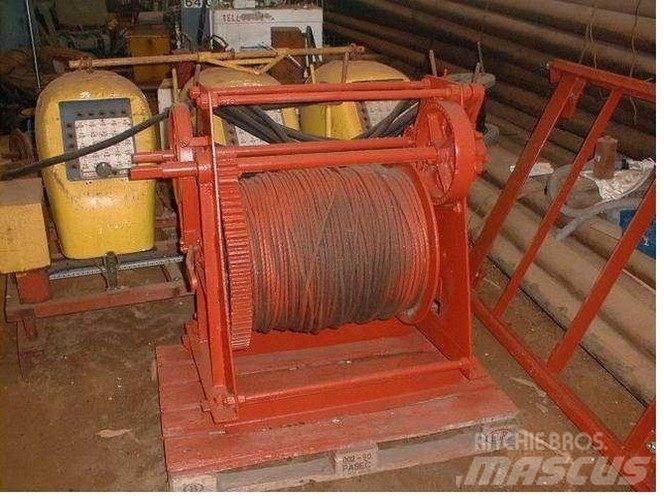  Håndspil - 1 stk. Dış cephe asansörleri