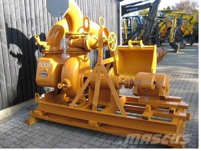 Hanibal pumpe RS250 Su pompalari