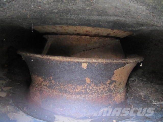Häny Type 2245 WA-00 pumpe Su pompalari