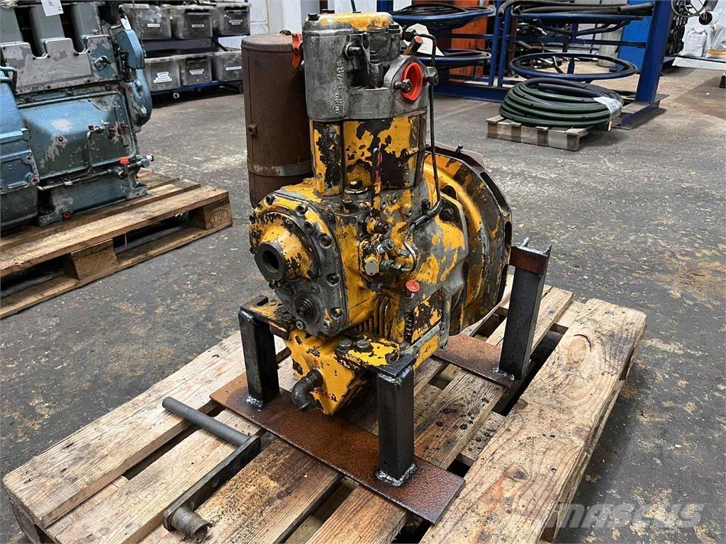Hatz E785 motor Motorlar