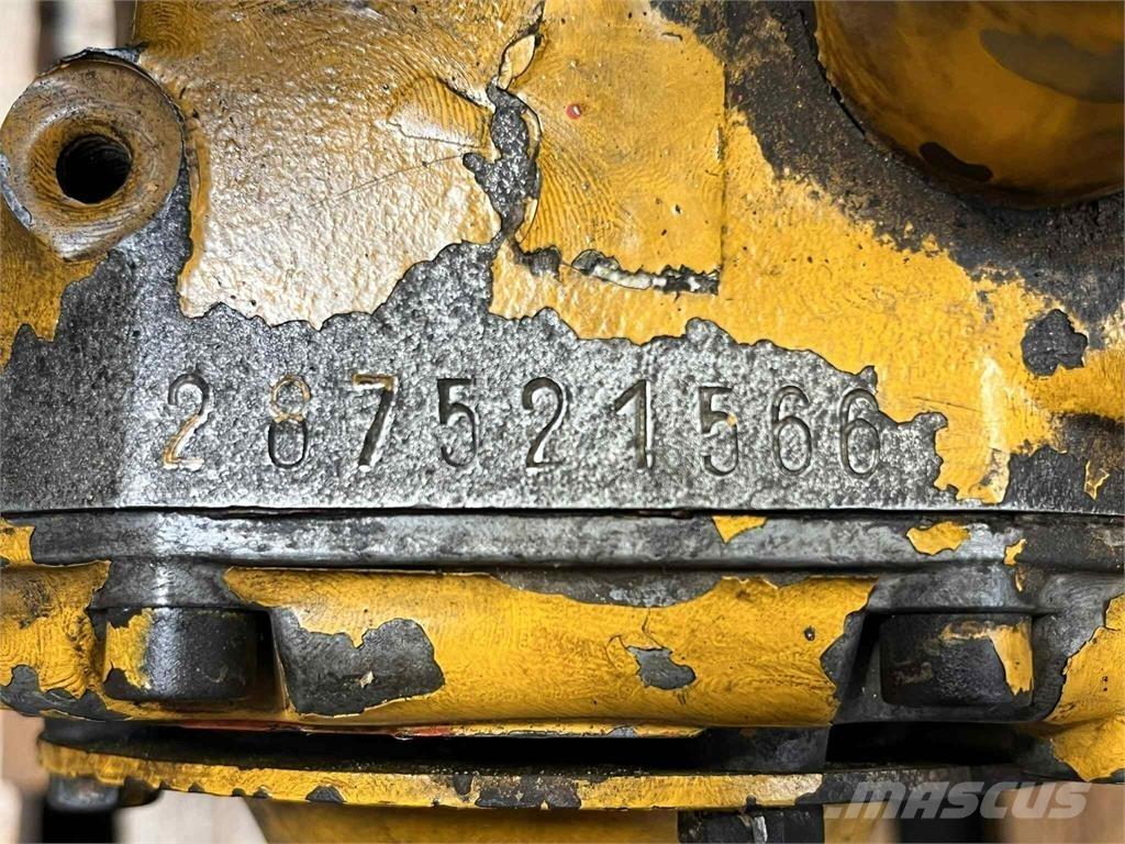 Hatz E785 motor Motorlar