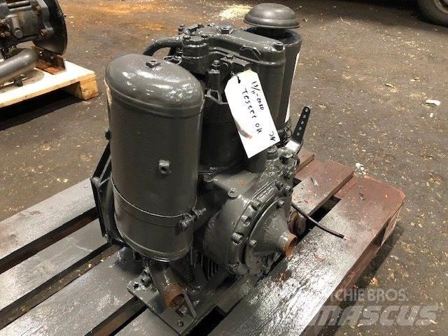 Hatz E89 diesel motor Motorlar