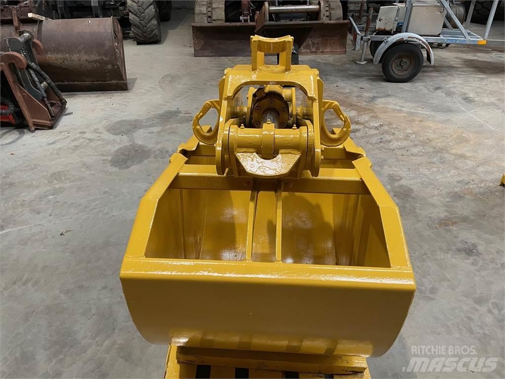 Hema Gravegrab - ca. 400 Ltr. Polipler
