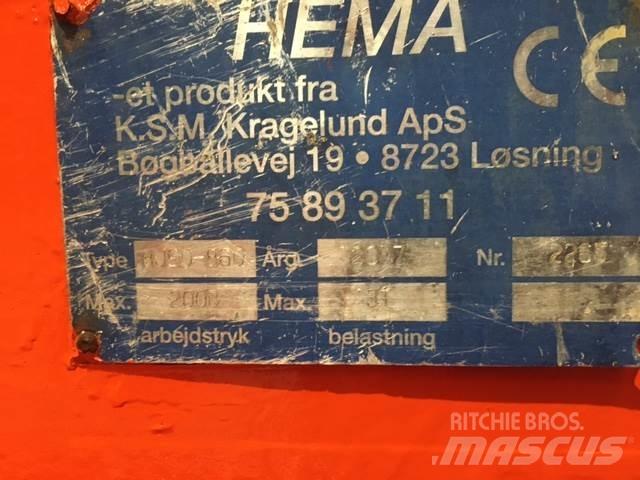 Hema HJ90-860 lossegrab Polipler