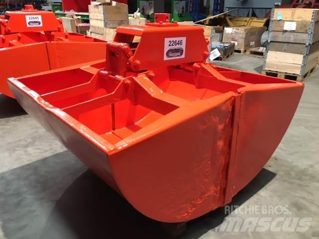 Hema KG90/1500 lossegrab Polipler