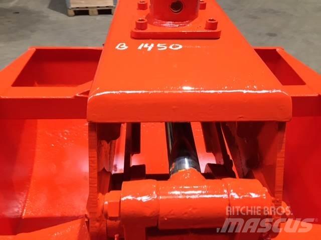 Hema KG90/1500 lossegrab Polipler