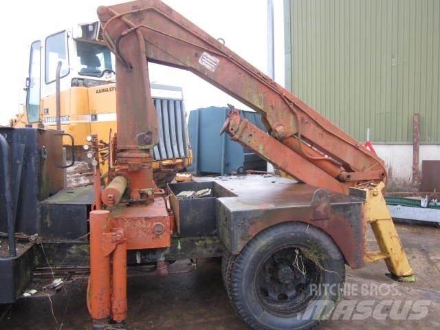 Hiab 1150 Yol-Arazi Tipi Vinçler (AT)