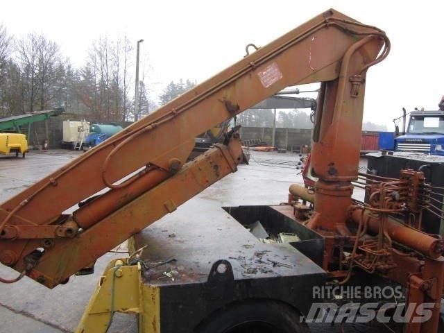 Hiab 1150 Yol-Arazi Tipi Vinçler (AT)
