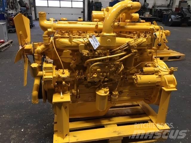 Hino DK10 motor Motorlar