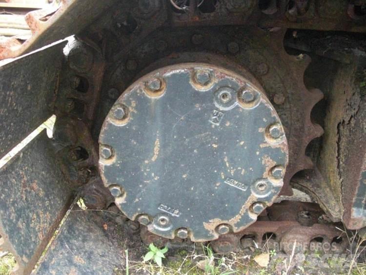 Hitachi EX120-S Køregear Sanzuman