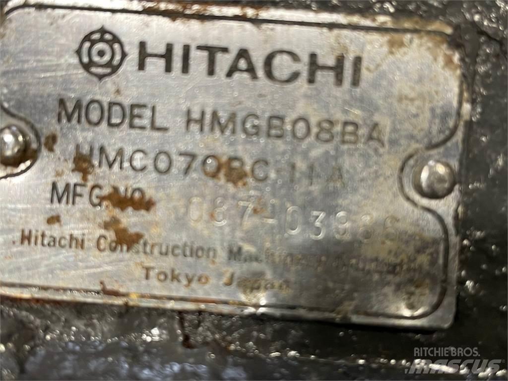 Hitachi EX60 Køregear Sanzuman