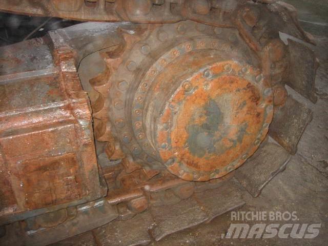 Hitachi EX800 Køregear Sanzuman