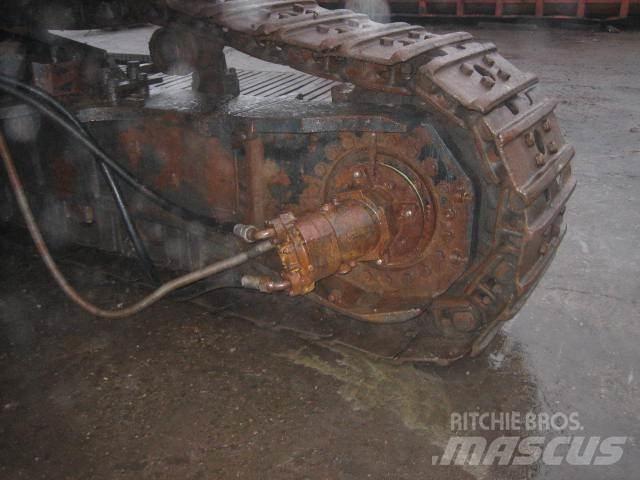 Hitachi EX800 Køregear Sanzuman