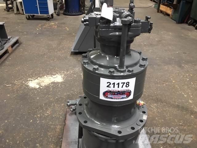 Hitachi EX800H-5 Krøjegear Diger