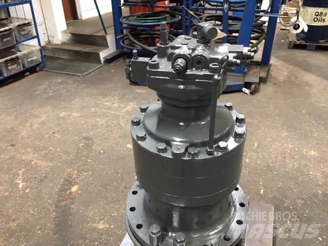 Hitachi EX800H-5 Krøjegear Diger