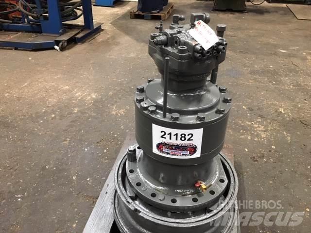 Hitachi EX800H-5 Krøjegear Diger