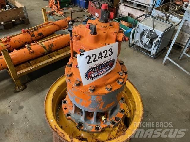 Hitachi FH200W.3 Krøjegear Diger