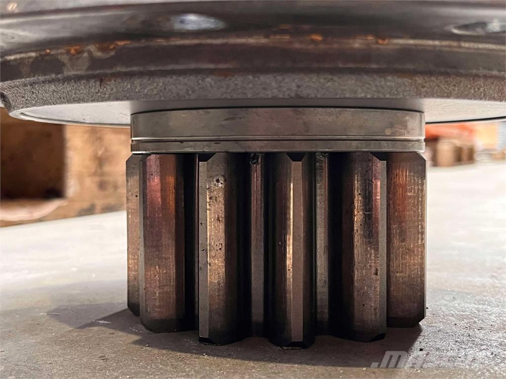 Hitachi HMGP03EB Krøjegear Diger