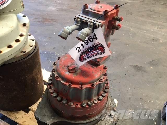 Hitachi KH125-3 Krøjegear Sanzuman