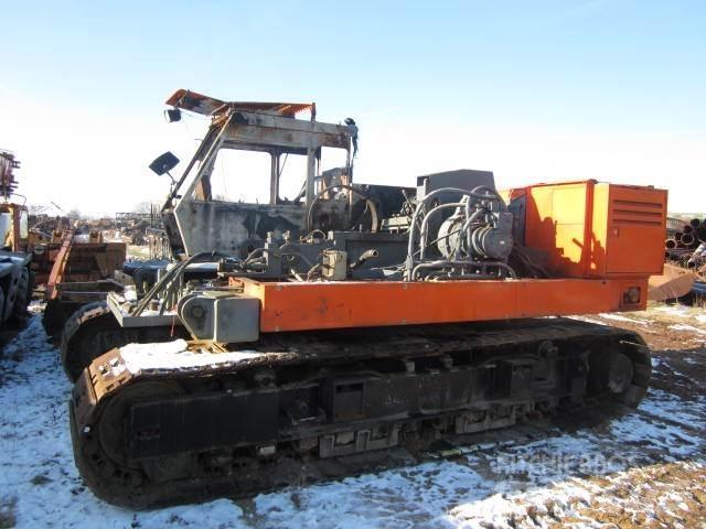 Hitachi KH150-3 til ophug Paletli ekskavatörler