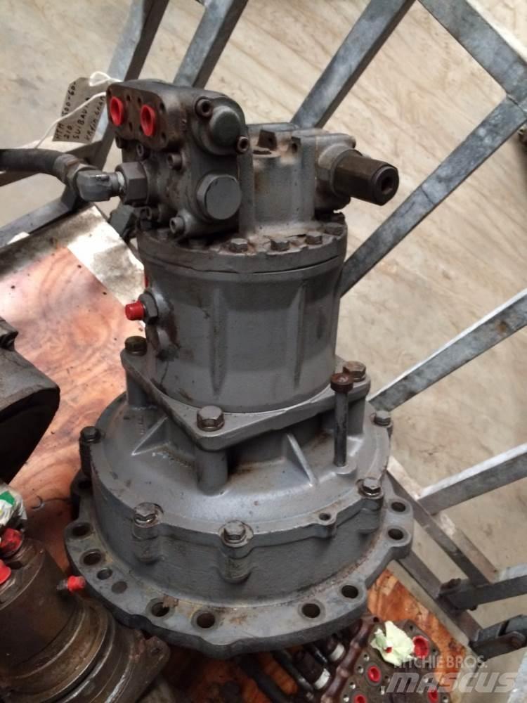 Hitachi UH083-8LC Krøjegear Diger