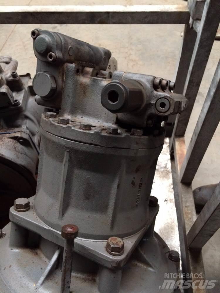 Hitachi UH083-8LC Krøjegear Diger