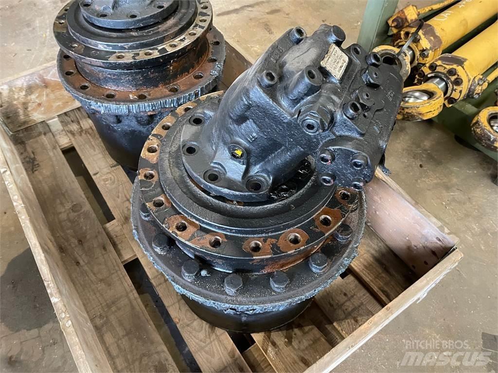 Hitachi UH83-8LC Køregear Sanzuman