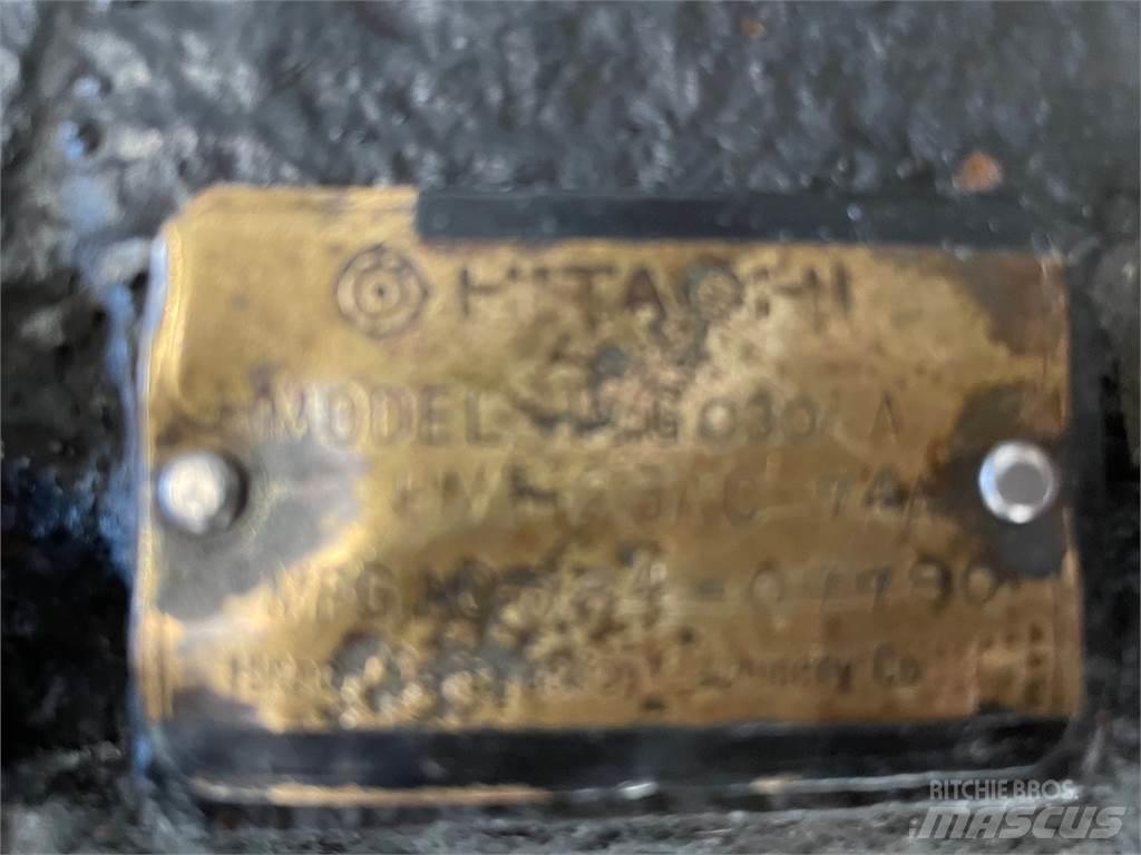 Hitachi UH83-8LC Køregear Sanzuman