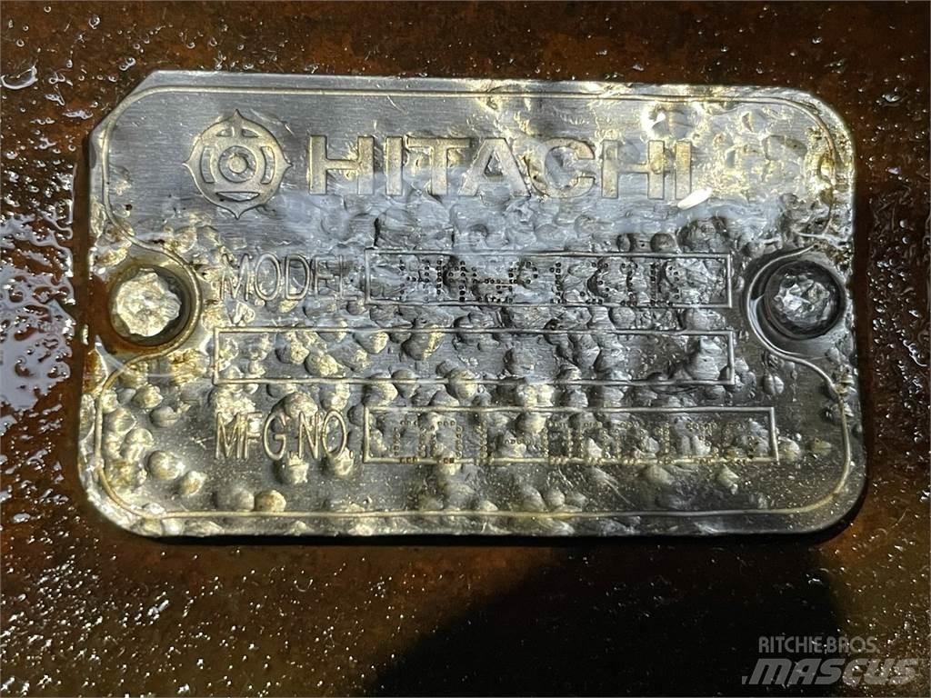 Hitachi ZX650H Krøjegear Diger
