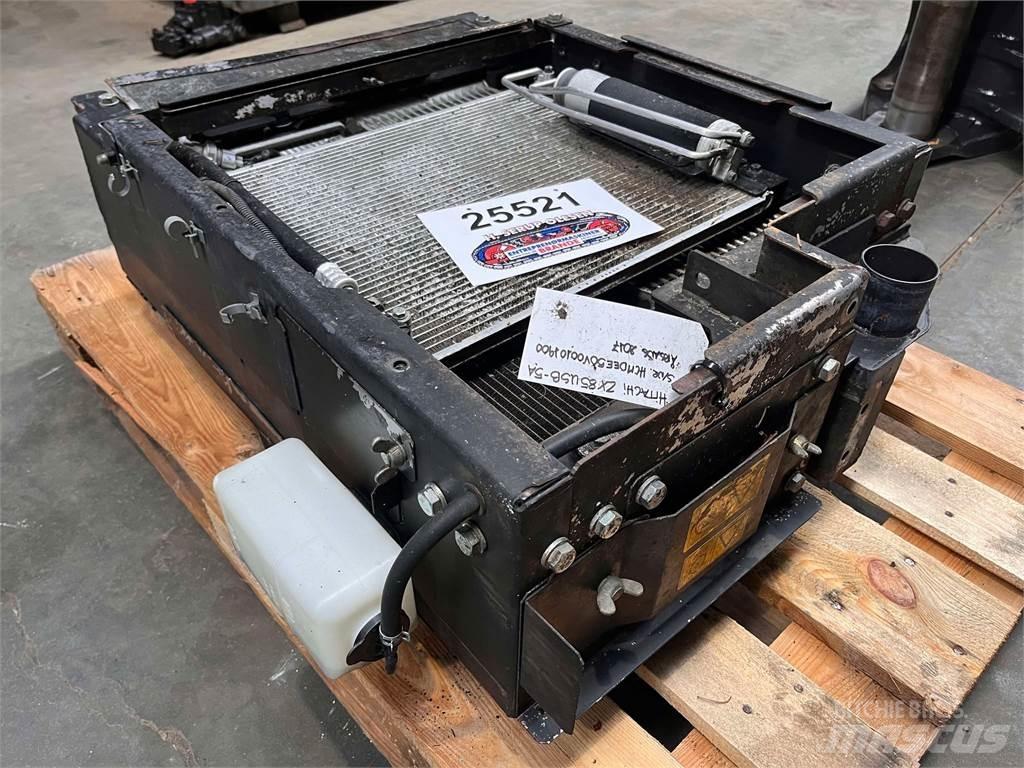 Hitachi ZX85USB-5A Køler Motorlar