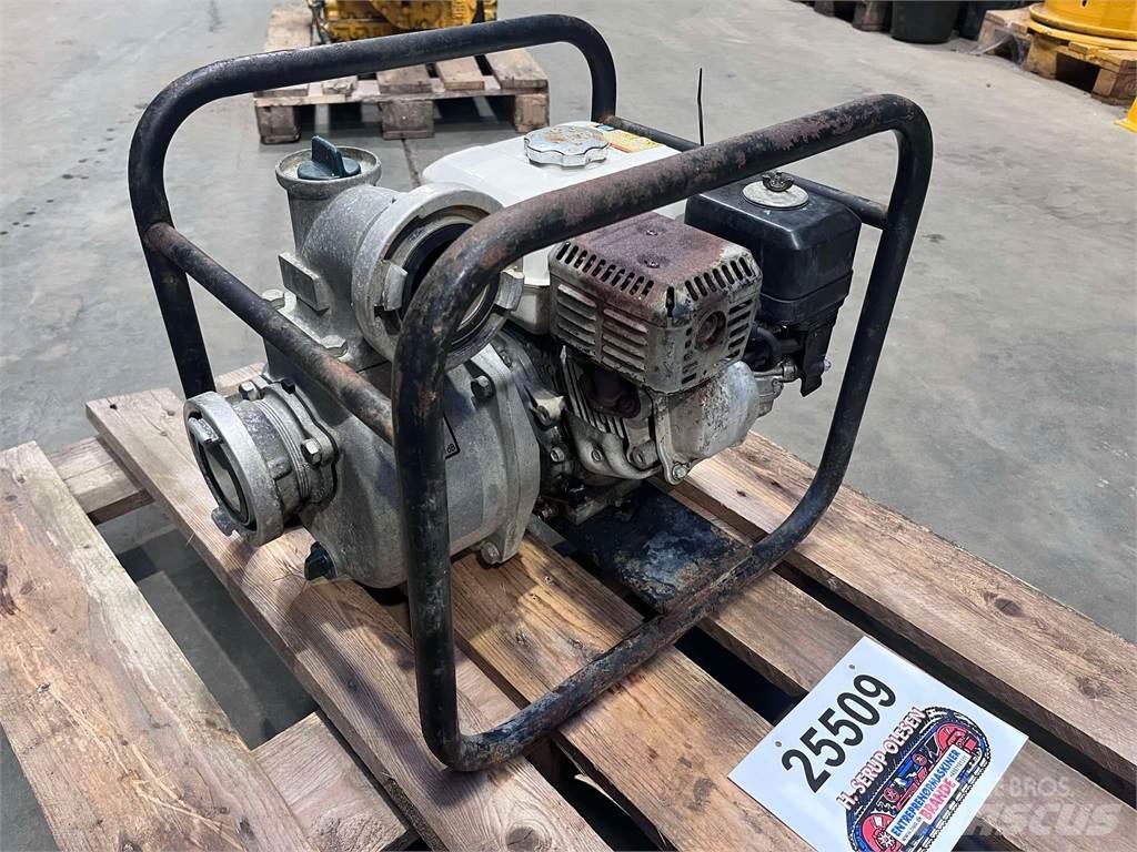 Honda MP56-3 Vandpumpe Su pompalari
