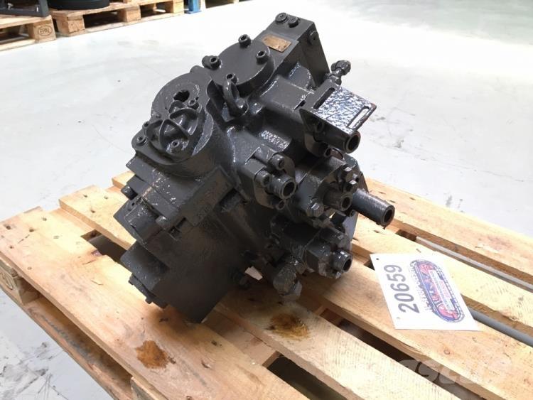  Hovedventil ex. Volvo L180E Hidrolik