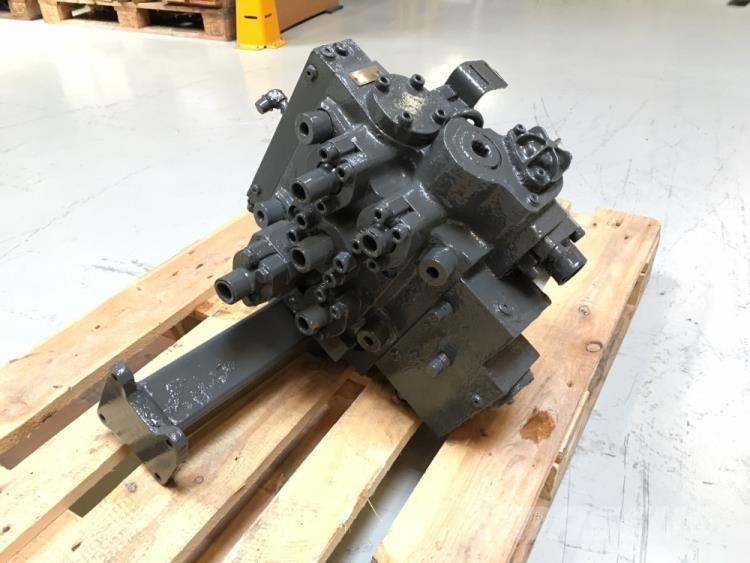  Hovedventil ex. Volvo L180E Hidrolik