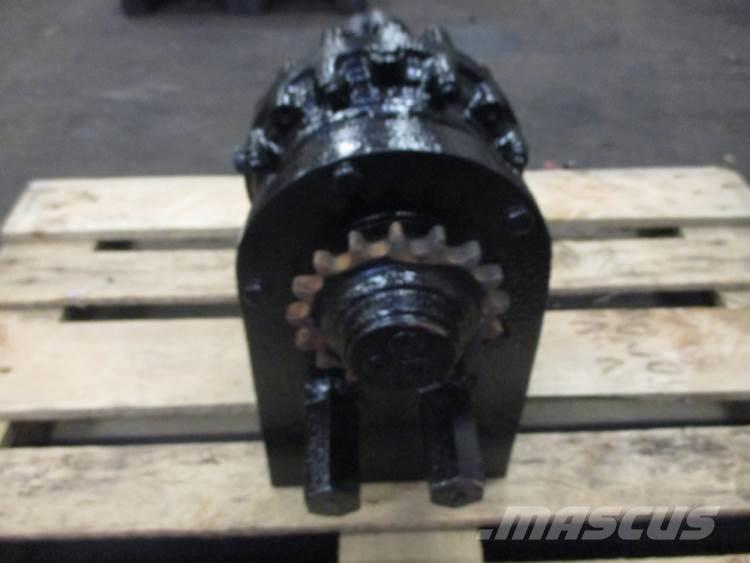  Hyd. gear Sanzumanlar