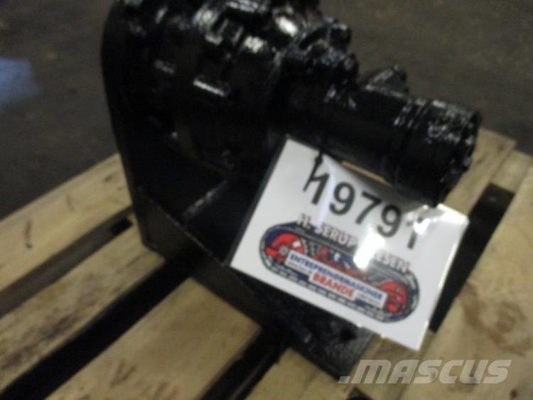  Hyd. gear Sanzumanlar