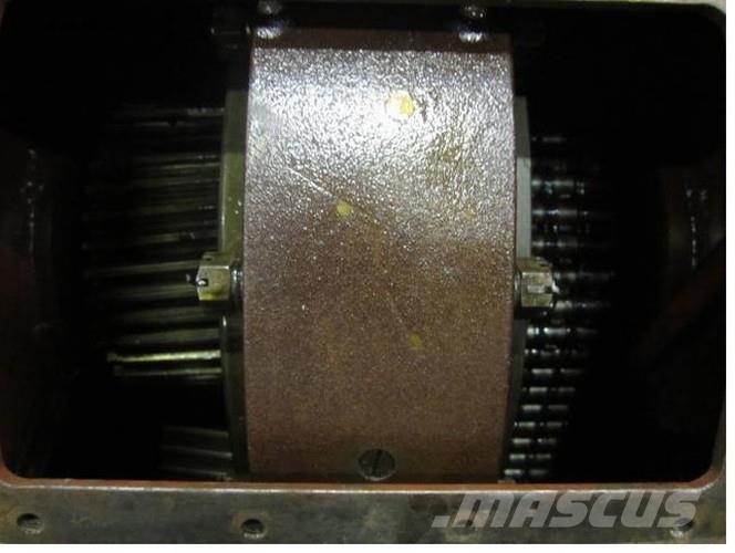  Hyd. Marinegear Sanzumanlar