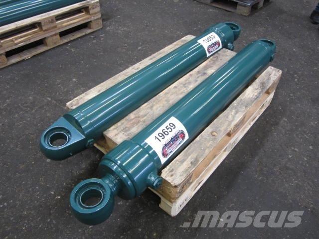  Hydr. cylinder Hidrolik