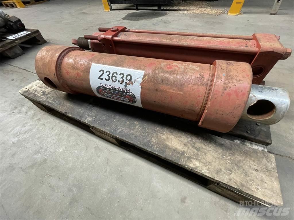  Hydr. cylinder Hidrolik