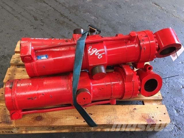  Hydr. cylinder - 3 stk. Hidrolik