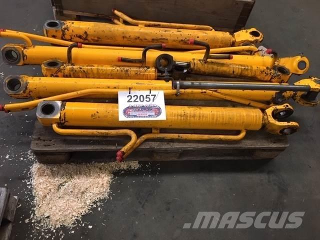  Hydr. cylindere ex. JCB 414S Hidrolik