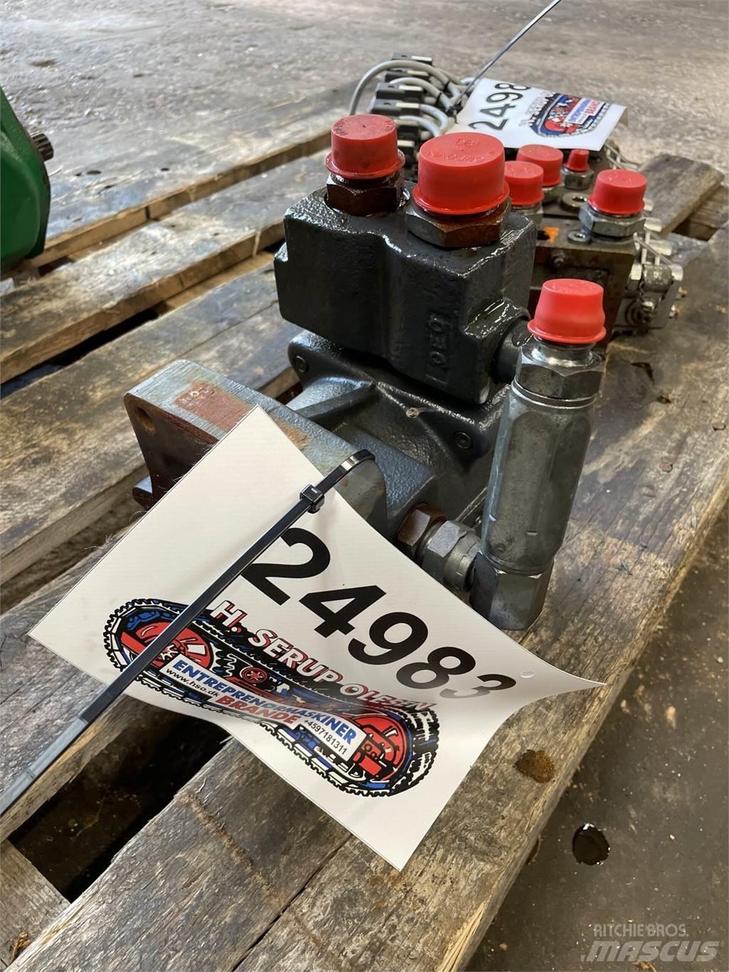  Hydr. motor fabr. CASAPPA Hidrolik
