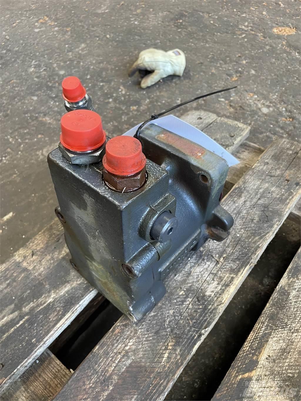  Hydr. motor fabr. CASAPPA Hidrolik