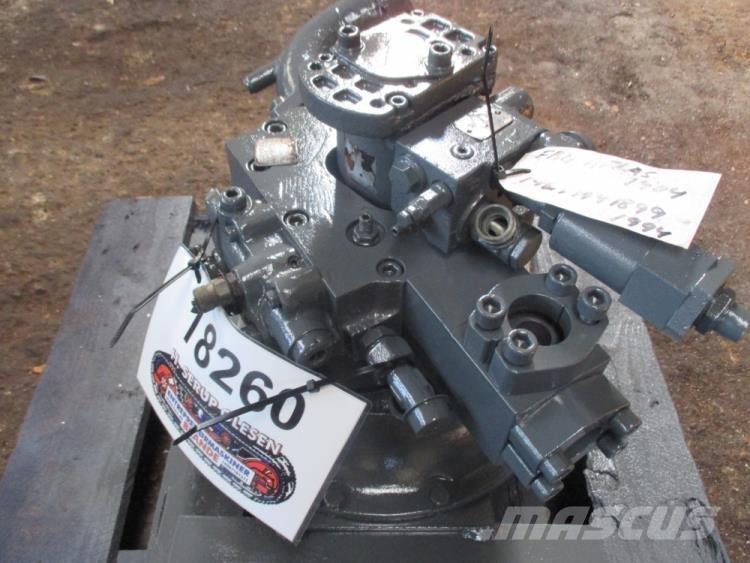  Hydr. pumpe ex. Atlas 1404 Hidrolik
