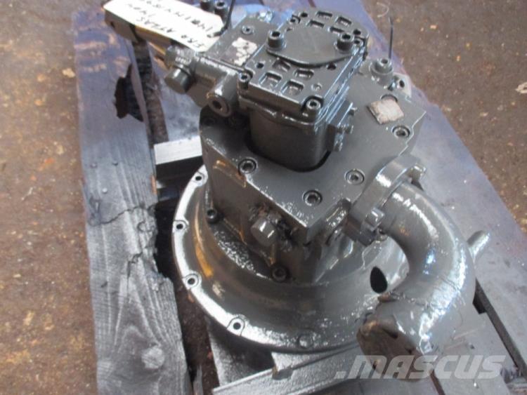  Hydr. pumpe ex. Atlas 1404 Hidrolik