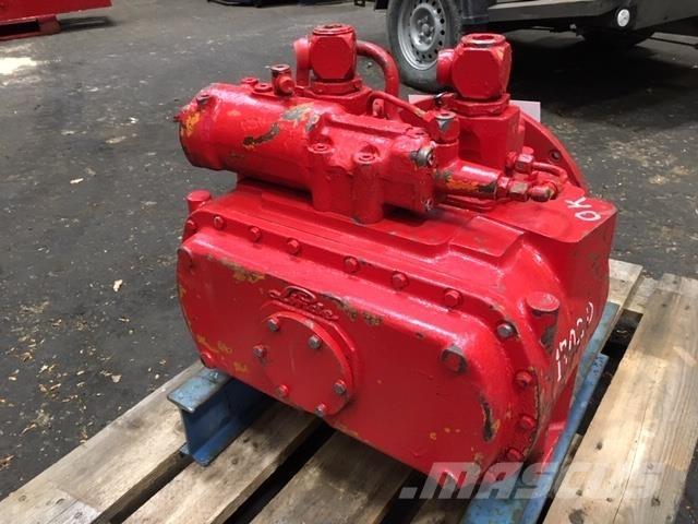  Hydr. pumpe ex. Atlas 1702D Hidrolik