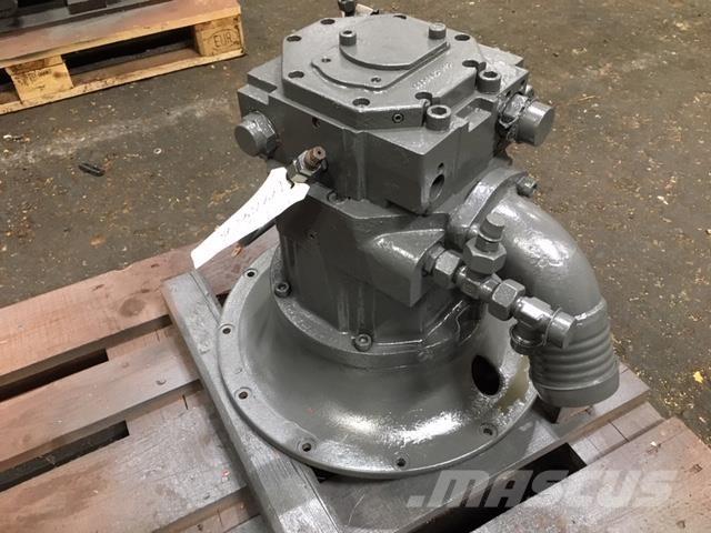  Hydr. pumpe ex. Atlas 1704LC Hidrolik
