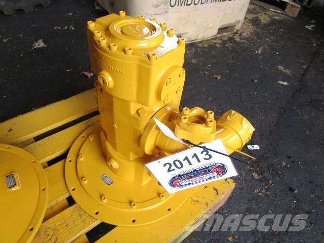  Hydr. pumpe ex. Liebherr 912 Hidrolik