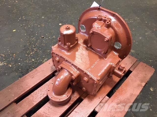  Hydr. pumpe ex. Liebherr 941 Hidrolik